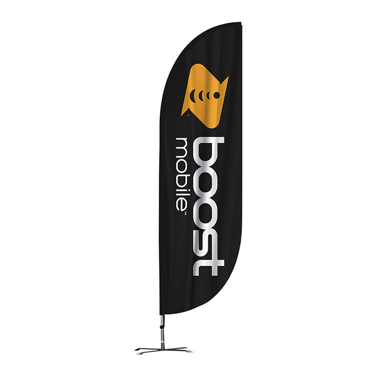 Picture of Boost 8ft Bowhead Black